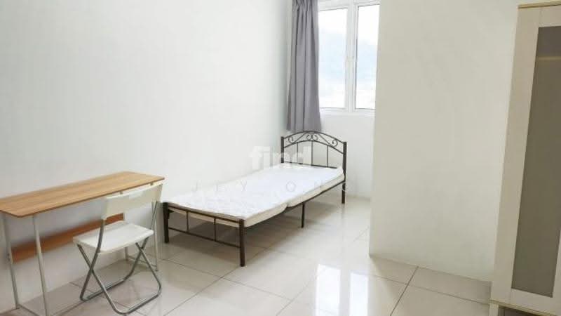 Kondominium untuk Disewa di The Clovers - Jey Ong - Bedroom - PropertyGuru.com.my