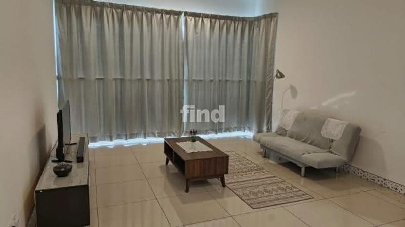 Kondominium untuk Disewa di The Clovers - Jey Ong - Living Room - PropertyGuru.com.my