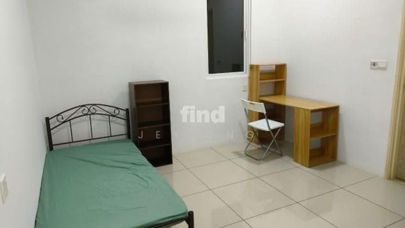 Kondominium untuk Disewa di The Clovers - Jey Ong - Bedroom - PropertyGuru.com.my