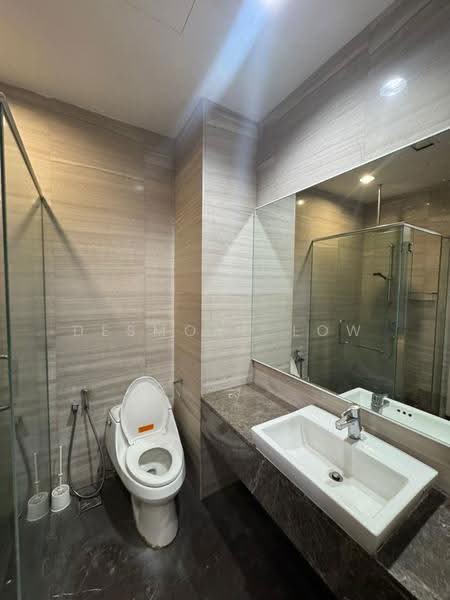 Condominium for Rent at Mirage Residence - Desmond Low - Bathroom - PropertyGuru.com.my