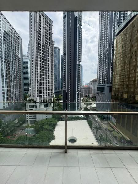 Condominium for Rent at Mirage Residence - Desmond Low - Balcony - PropertyGuru.com.my