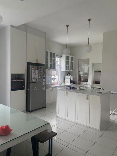 2-storey Terraced House for Sale in Bandar Enstek (Negeri Sembilan) - Eliza Jamaludin - Kitchen - PropertyGuru.com.my
