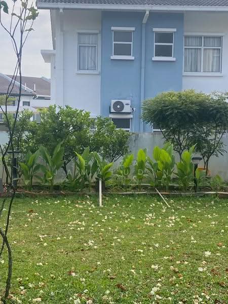 2-storey Terraced House for Sale in Bandar Enstek (Negeri Sembilan) - Eliza Jamaludin - Exterior - PropertyGuru.com.my
