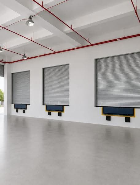 Semi-D Factory for Rent in Elmina (Shah Alam) - Vicki Kow - Interior - PropertyGuru.com.my