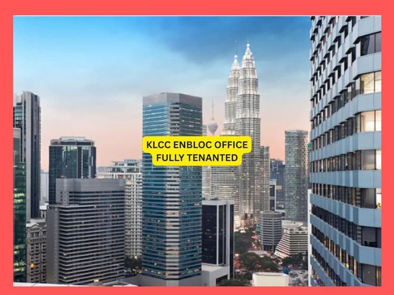 Pejabat untuk Dijual di KL City Centre (Kuala Lumpur) - Tiffany Teh - PropertyGuru.com.my
