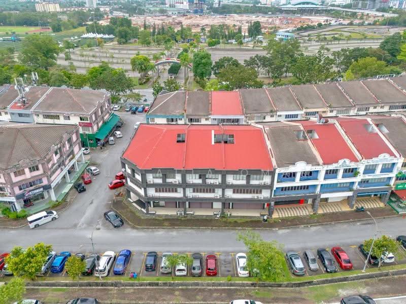 Kedai untuk Dijual di Shah Alam (Selangor) - Nur Alia Omar - Exterior - PropertyGuru.com.my