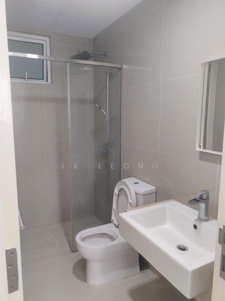 Condominium for Rent at Scenaria @ North Kiara Hills - JK Leong - Bathroom - PropertyGuru.com.my