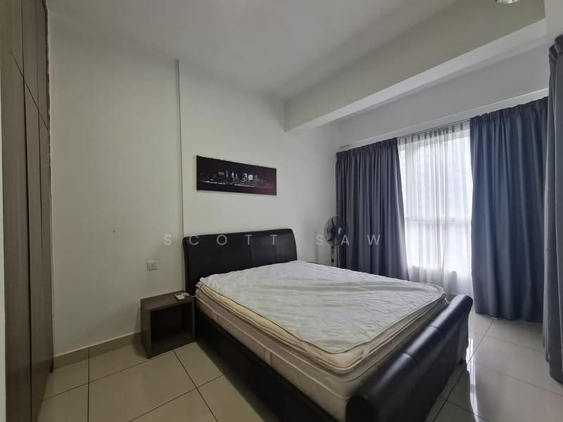 Kondominium untuk Disewa di Tropicana Bay Residences - Scott Saw - Bedroom - PropertyGuru.com.my