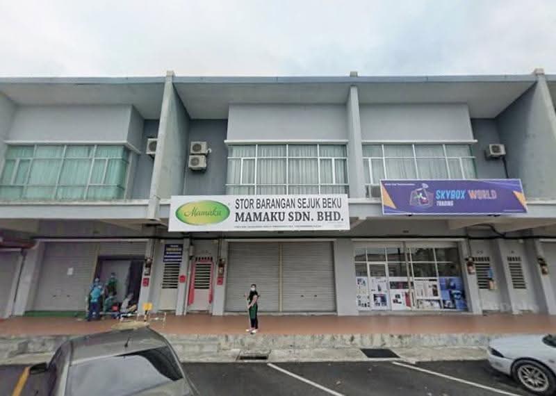 Shop / Office for Sale in Taman Rasah Jaya (Rasah) - Allen . - Exterior - PropertyGuru.com.my