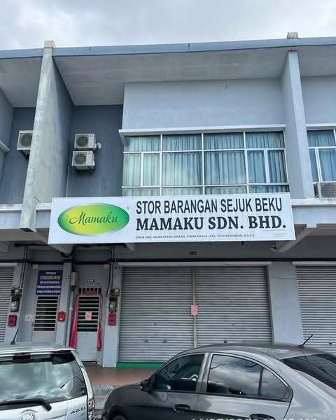 Shop / Office for Sale in Taman Rasah Jaya (Rasah) - Allen . - Exterior - PropertyGuru.com.my