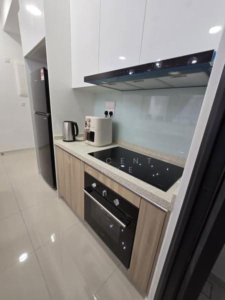 Service Residence for Sale at Sunway Belfield - Vincent Chye - Kitchen - PropertyGuru.com.my