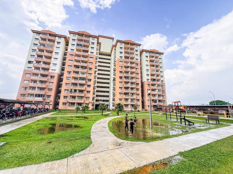 Apartment for Sale at Sri Lavender Apartment - Fauran Nawawi - PropertyGuru.com.my