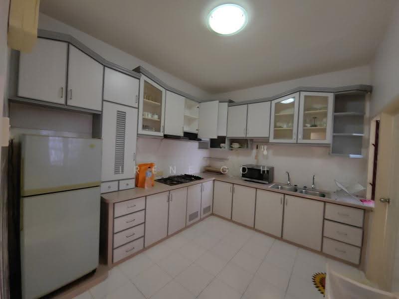 Kondominium untuk Disewa di Marina Bay Condominium - Irene Goh - Kitchen - PropertyGuru.com.my