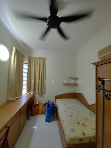 Kondominium untuk Disewa di Marina Bay Condominium - Irene Goh - Bedroom - PropertyGuru.com.my