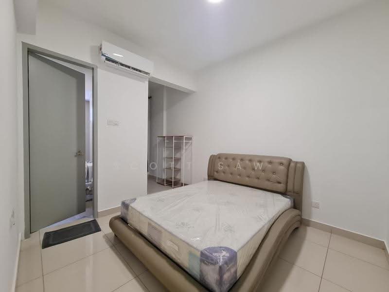 Kondominium untuk Disewa di Tropicana Bay Residences - Scott Saw - Bedroom - PropertyGuru.com.my