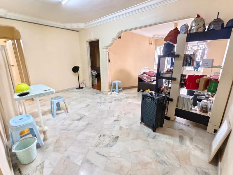 Apartment for Sale at Sri Intan 2 - JK Leong - Living Room - PropertyGuru.com.my
