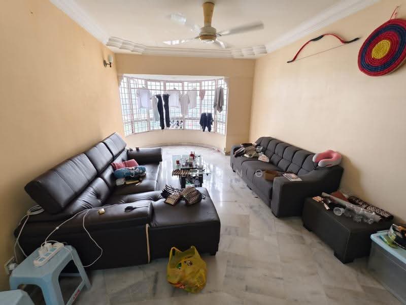 Apartment for Sale at Sri Intan 2 - JK Leong - Living Room - PropertyGuru.com.my