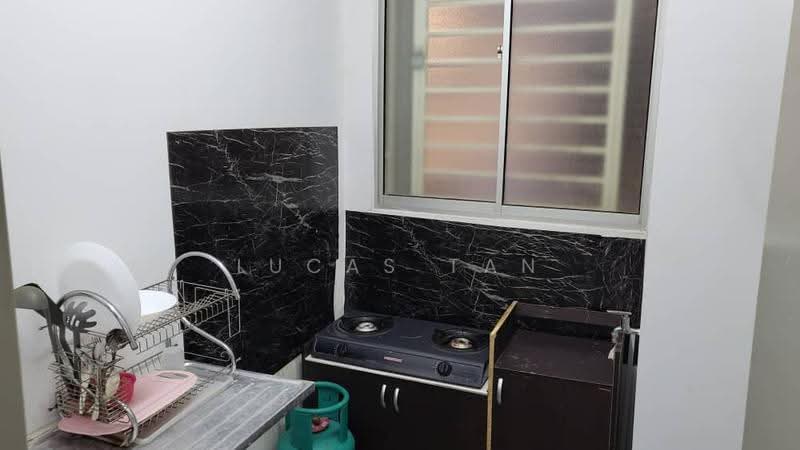 Condominium for Sale at Residensi Platinum Teratai - Lucas Tan - Kitchen - PropertyGuru.com.my