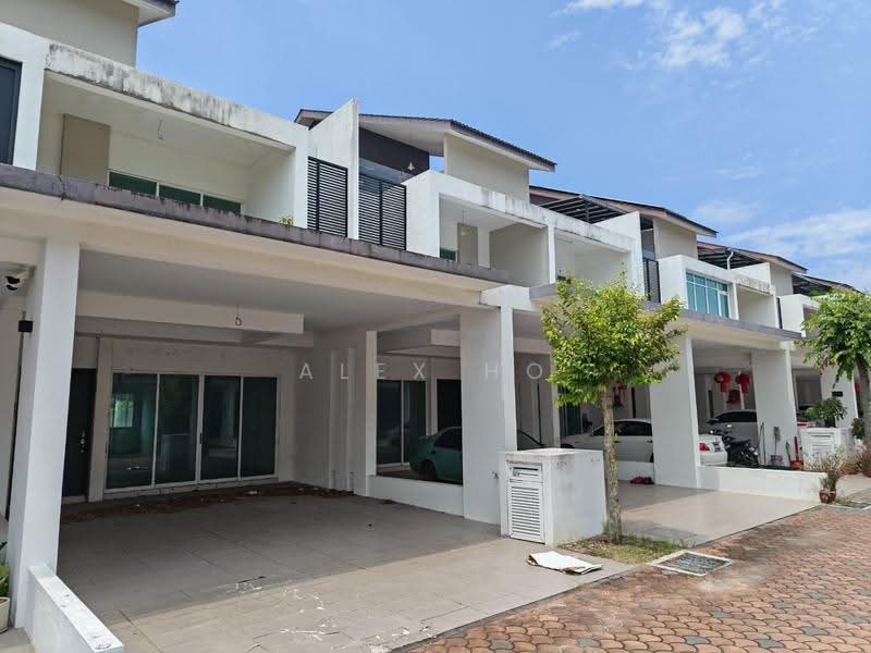 Rumah Teres 3-Tingkat untuk Dijual di Sungai Puyu (Butterworth) - Alex Ho - Exterior - PropertyGuru.com.my