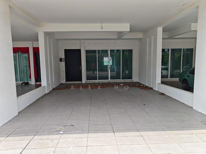 Rumah Teres 3-Tingkat untuk Dijual di Sungai Puyu (Butterworth) - Alex Ho - Exterior - PropertyGuru.com.my