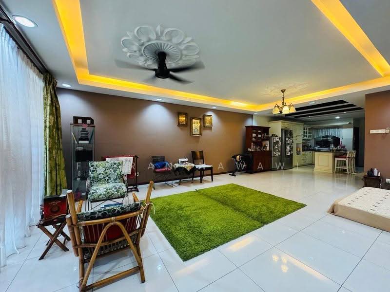 2-storey Terraced House for Sale in Seksyen U9 (Shah Alam) - Fauran Nawawi - Living Room - PropertyGuru.com.my
