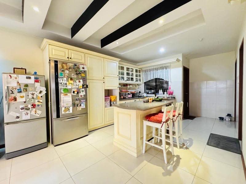 2-storey Terraced House for Sale in Seksyen U9 (Shah Alam) - Fauran Nawawi - Kitchen - PropertyGuru.com.my