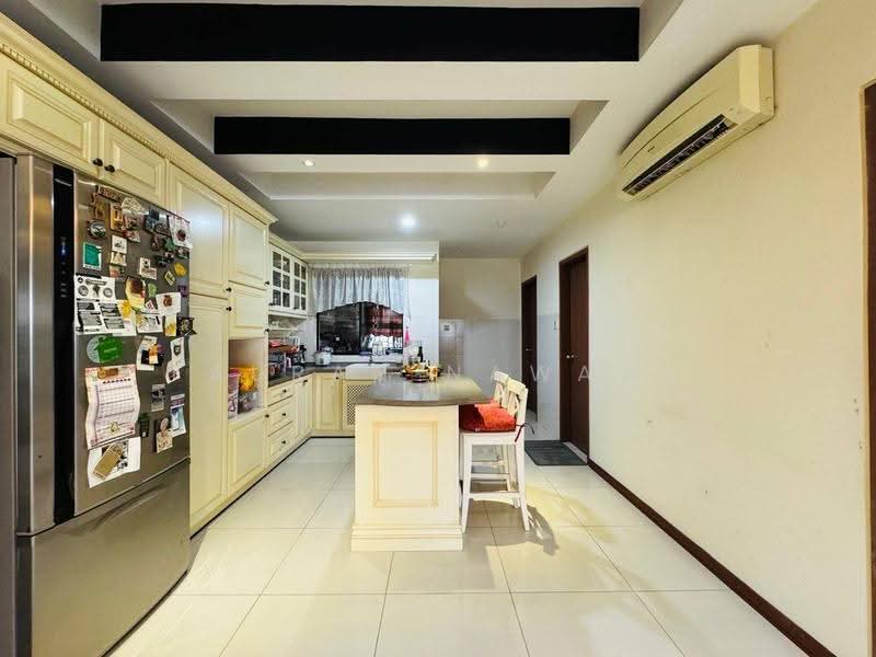 2-storey Terraced House for Sale in Seksyen U9 (Shah Alam) - Fauran Nawawi - Kitchen - PropertyGuru.com.my