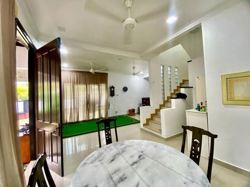 2-storey Terraced House for Sale in Setiawangsa (Kuala Lumpur) - Shida Rosli - Living Room - PropertyGuru.com.my