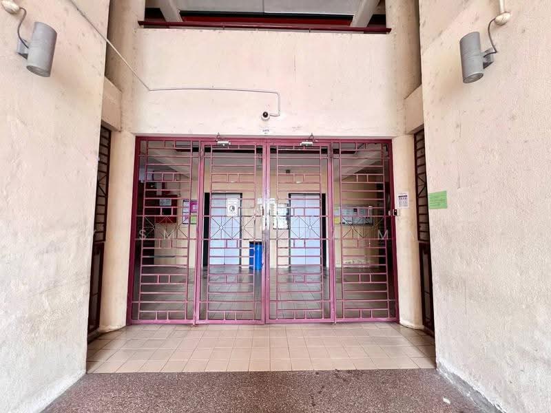 Condominium for Rent at Casa Puteri Condominium - Yasmin Sulaiman - Exterior - PropertyGuru.com.my