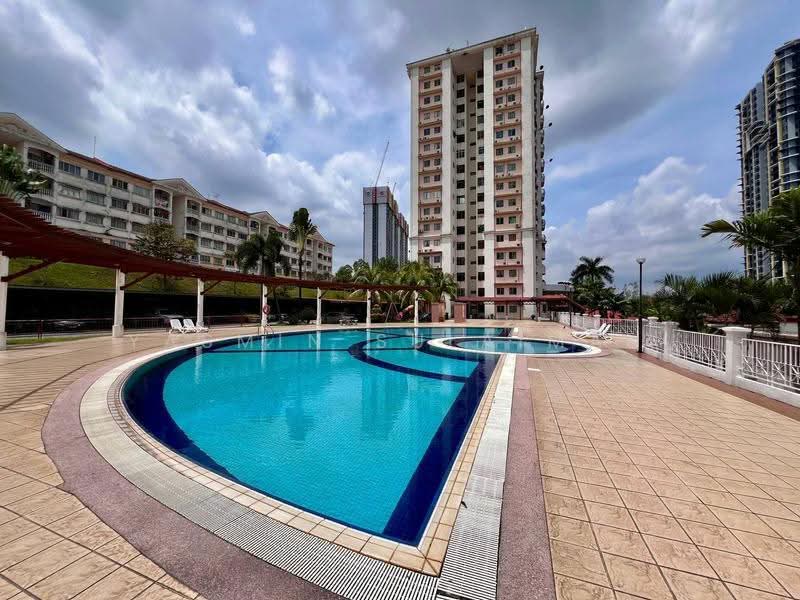 Condominium for Rent at Casa Puteri Condominium - Yasmin Sulaiman - Exterior - PropertyGuru.com.my