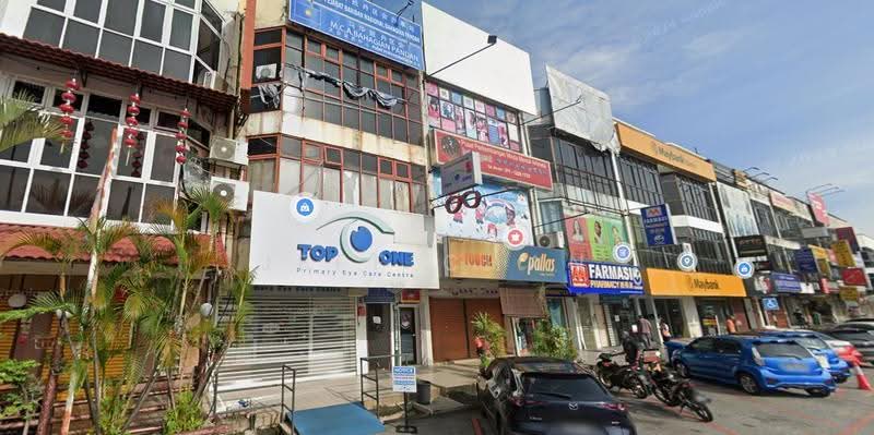 Shop for Rent in Taman Muda (Ampang) - Jeff Chan - Exterior - PropertyGuru.com.my