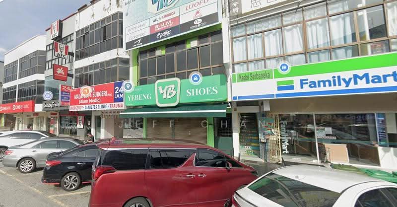 Shop for Rent in Taman Muda (Ampang) - Jeff Chan - Exterior - PropertyGuru.com.my