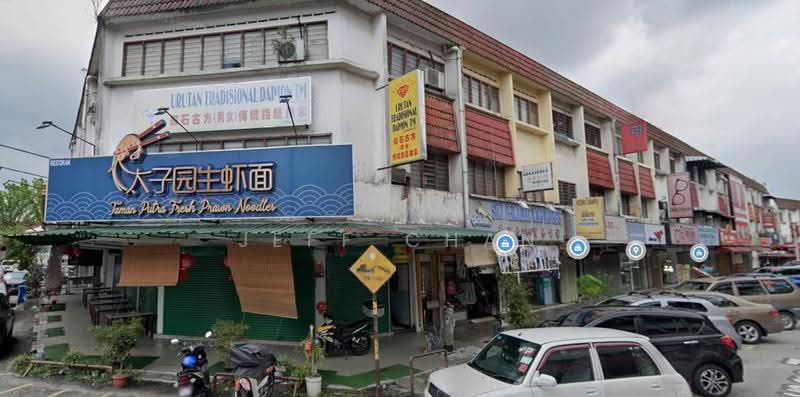 Shop for Rent in Taman Muda (Ampang) - Jeff Chan - Exterior - PropertyGuru.com.my
