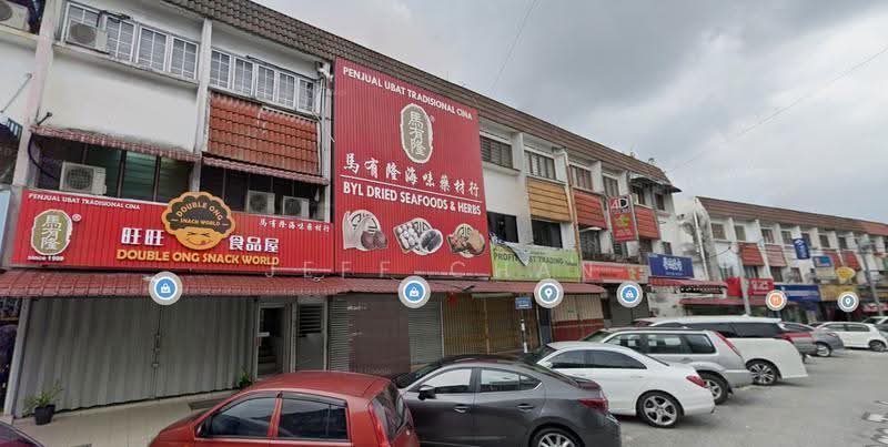 Shop for Rent in Taman Muda (Ampang) - Jeff Chan - Exterior - PropertyGuru.com.my