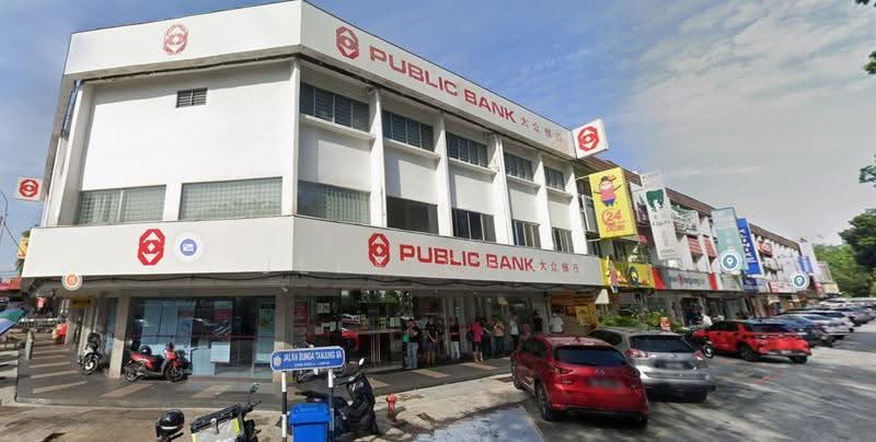 Shop for Rent in Taman Muda (Ampang) - Jeff Chan - Exterior - PropertyGuru.com.my