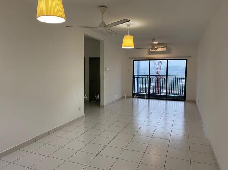 Pangsapuri untuk Disewa di Palm Garden Apartment - SAM KIAT - Living Room - PropertyGuru.com.my