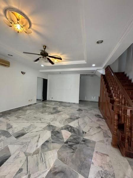 Rumah Teres 2-Tingkat untuk Dijual di Taman Jaya Baru (Cheras) - Alvis Lim - Living Room - PropertyGuru.com.my