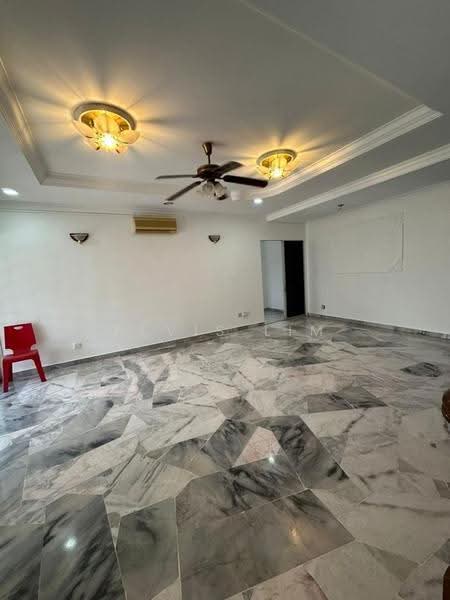 Rumah Teres 2-Tingkat untuk Dijual di Taman Jaya Baru (Cheras) - Alvis Lim - Living Room - PropertyGuru.com.my
