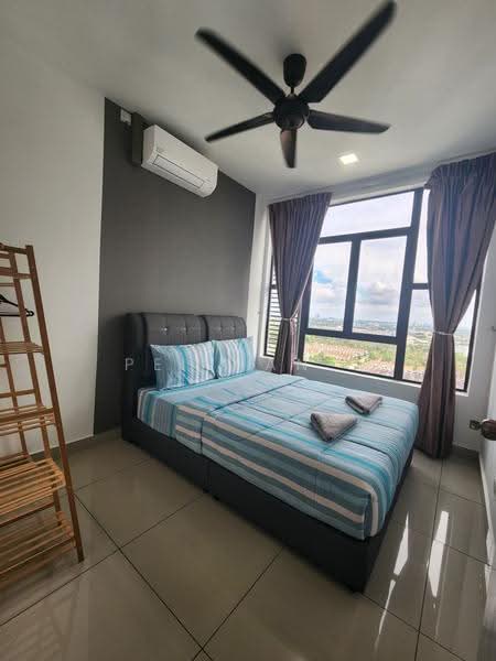 Pangsapuri untuk Disewa di Austin Regency (Pangsapuri Austin Perdana) - PEISHAN . - Bedroom - PropertyGuru.com.my