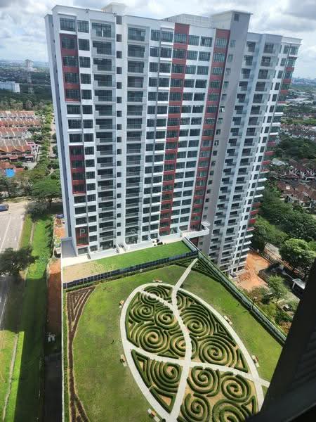 Pangsapuri untuk Disewa di Austin Regency (Pangsapuri Austin Perdana) - PEISHAN . - Exterior - PropertyGuru.com.my