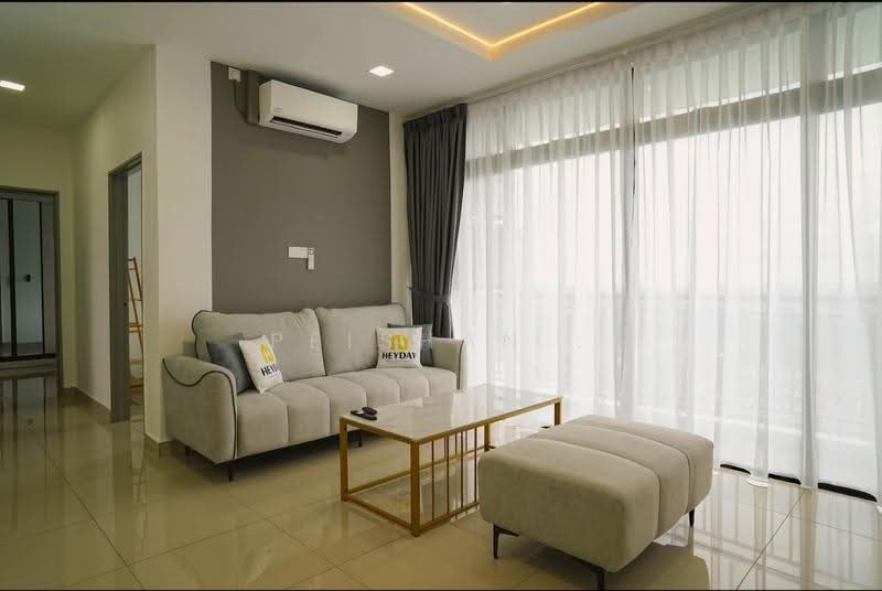 Pangsapuri untuk Disewa di Austin Regency (Pangsapuri Austin Perdana) - PEISHAN . - Living Room - PropertyGuru.com.my