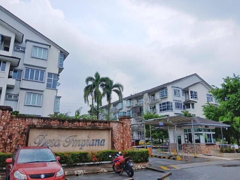 Condominium for Sale at Desa Impiana - Fauran Nawawi - PropertyGuru.com.my