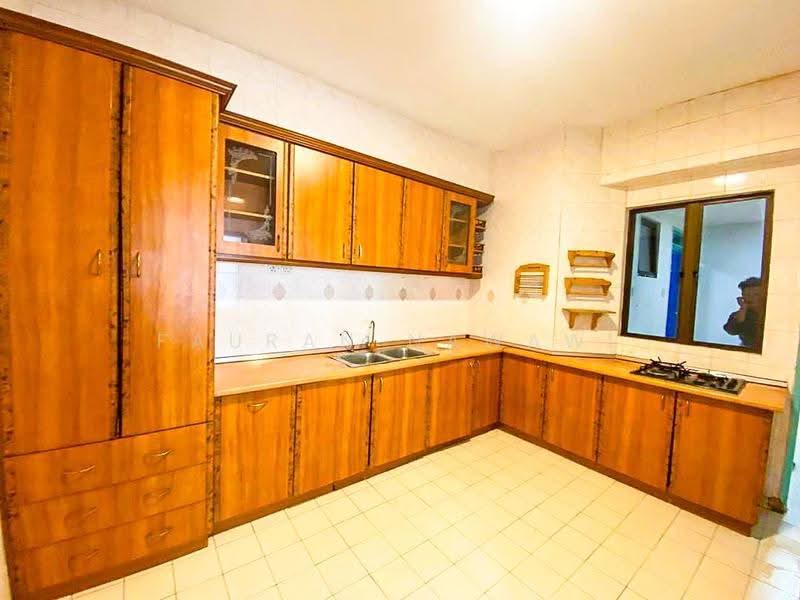 Kondominium untuk Dijual di Menara Duta 2 - Fauran Nawawi - Kitchen - PropertyGuru.com.my