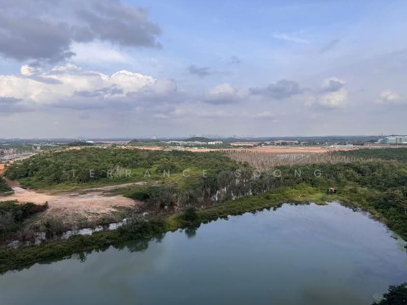 Service Residence for Rent at D'Pristine - Terrance Soong - View - PropertyGuru.com.my