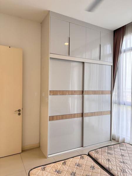 Service Residence for Rent at D'Pristine - Terrance Soong - Bedroom - PropertyGuru.com.my