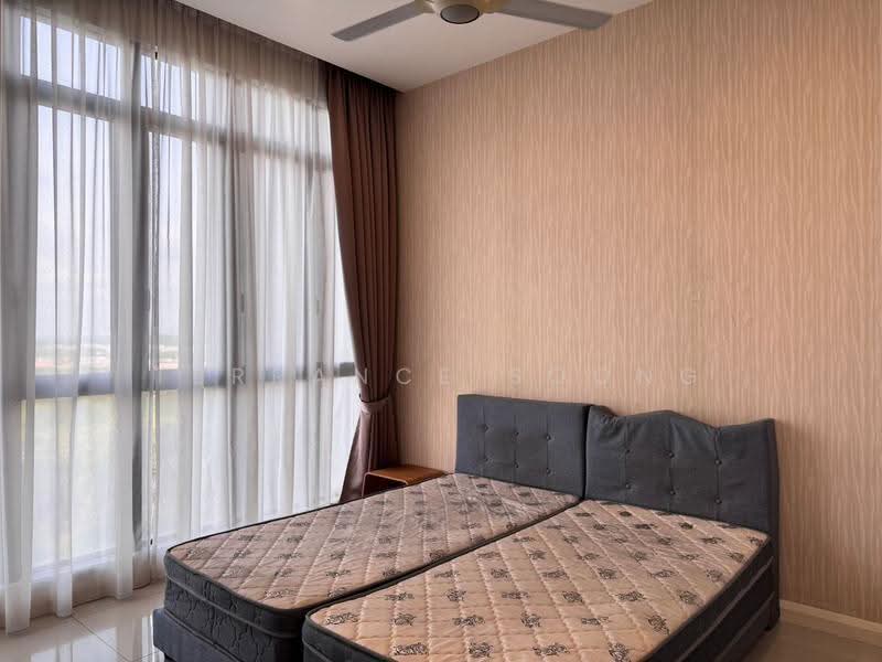 Service Residence for Rent at D'Pristine - Terrance Soong - Bedroom - PropertyGuru.com.my