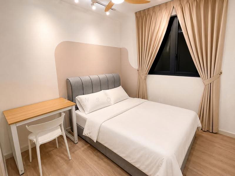 Service Residence for Rent at D'Clover Residences - Jenson Teh - Bedroom - PropertyGuru.com.my