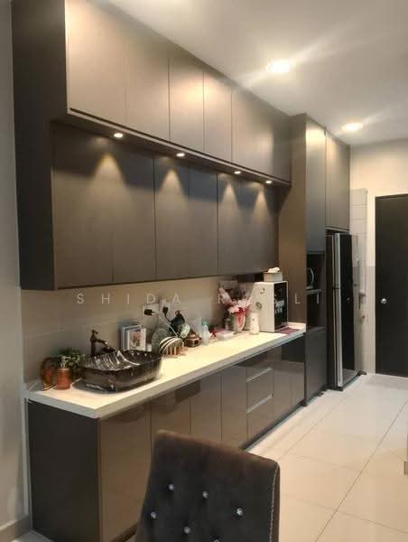Rumah Teres untuk Dijual di Bandar Rinching (Semenyih) - Shida Rosli - Kitchen - PropertyGuru.com.my