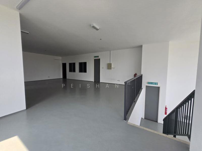 Kilang untuk Disewa di Eco Business Park 1 (Johor Bahru) - PEISHAN . - Interior - PropertyGuru.com.my