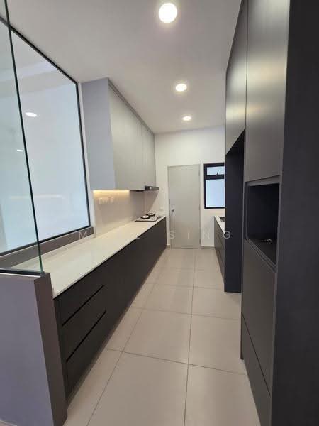 Condominium for Rent at Co-Home @ Eden by The Parque Residences - Mike Sing - Kitchen - PropertyGuru.com.my